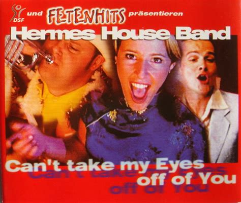 hermes house band can't take my eyes off you|Hermes House Band – Can't Take My Eyes Off You.